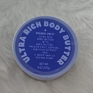 Trader Joe's Ultra Rich Body Butter
